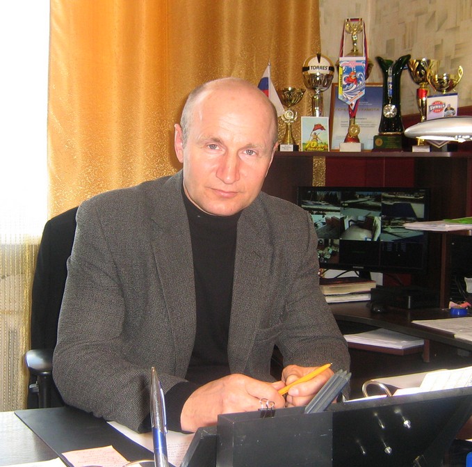 Самсоненко Илья Владимирович.